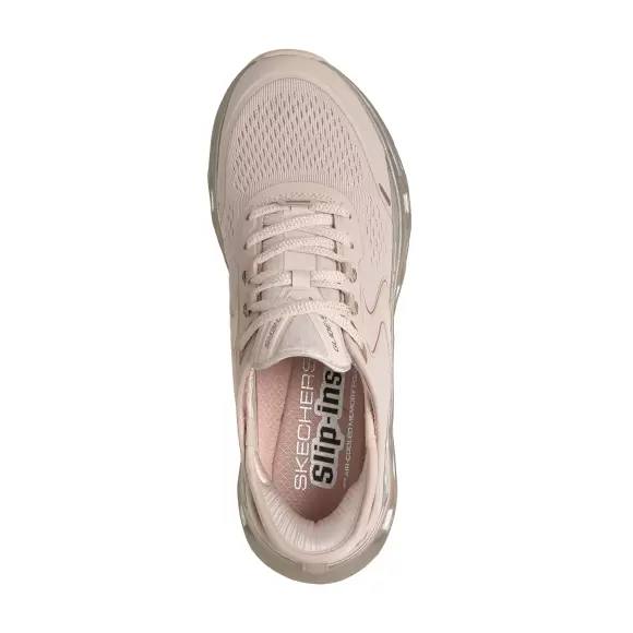 Dame Sneakers - SKECHERS - SKECHERS Slip-ins: Glide-Step Altus - Starlight Shine 150514 NTGD