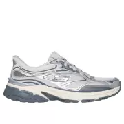 Dame Sneakers - SKECHERS - SKECHERS Slip-ins: Stamina Sport 150710 SIL