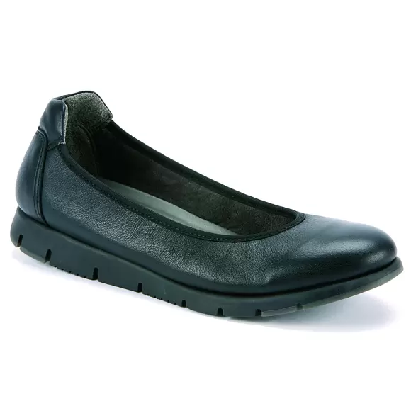 Dame Sko - AEROSOLES - AEROSOLES 16H-0185-BLACK Dame Sko - AEROSOLES - AEROSOLES 16H-0185-BLACK