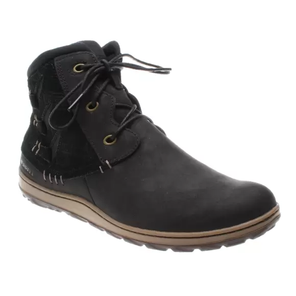 Dame Støvler - MERRELL - MERRELL ASHLAND VEE ANKLE M02104