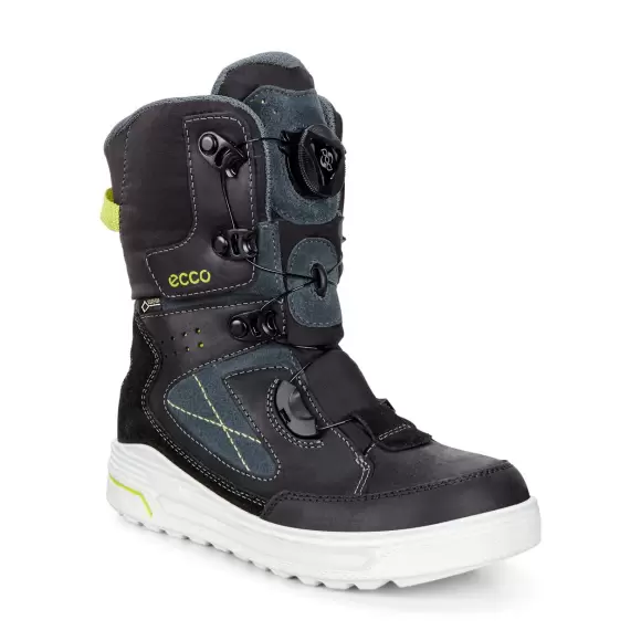 Børne Støvler - ECCO - ECCO UEBAB SNOWBOARDER 722112-50137 Børne Støvler - ECCO - ECCO UEBAB SNOWBOARDER 722112-50137