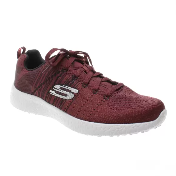 Herre Sneakers - SKECHERS - SKECHERS BURST 52107BURG