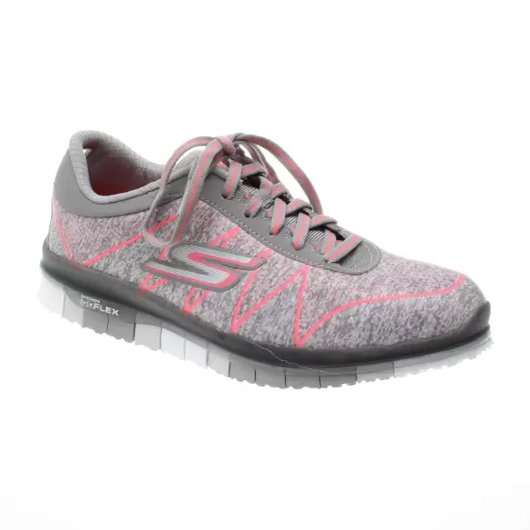 Dame Sneakers - SKECHERS - SKECHERS GO FLEX WALK ABILITY 14011GYCL