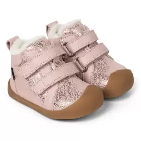 Børnesko - BUNDGAARD - BUNDGAARD Bloom Vintage Rose Glitter BG303304_3231