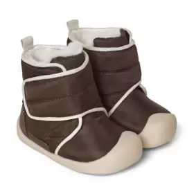 Børne Støvler - BUNDGAARD - BUNDGAARD Nuri Dark Brown BG303323_2390