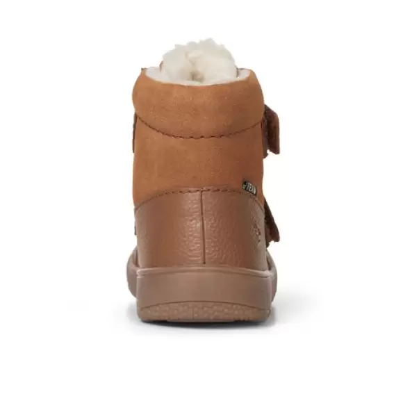 Børne Støvler - BUNDGAARD - BUNDGAARD Siggi Cognac BG303341_2115