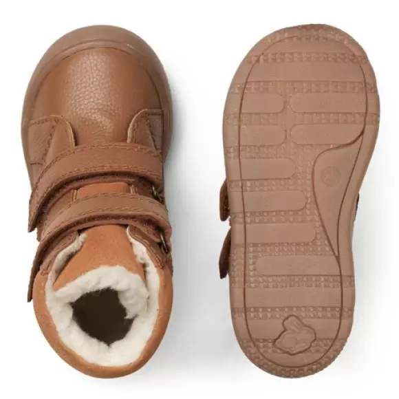 Børne Støvler - BUNDGAARD - BUNDGAARD Siggi Cognac BG303341_2115