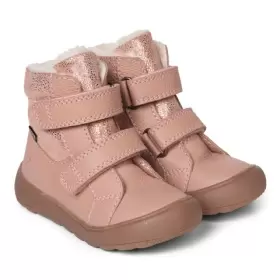 Børne Støvler - BUNDGAARD - BUNDGAARD Siggi Dusty Rose Glitter BG303341_3236