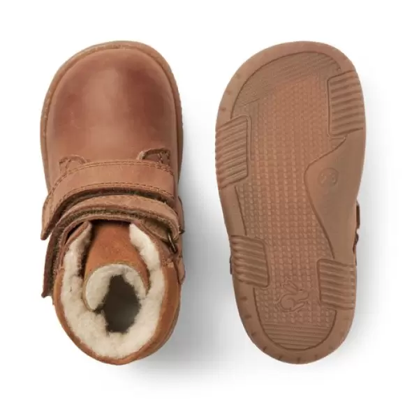 Børne Støvler - BUNDGAARD - BUNDGAARD Rabbit Cognac BG303342_2115
