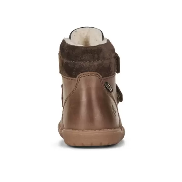 Børne Støvler - BUNDGAARD - BUNDGAARD Rabbit Dark Brown BG303342_2190