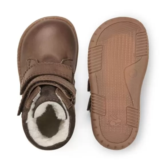 Børne Støvler - BUNDGAARD - BUNDGAARD Rabbit Dark Brown BG303342_2190