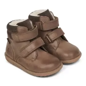 Børne Støvler - BUNDGAARD - BUNDGAARD Rabbit Dark Brown BG303342_2190