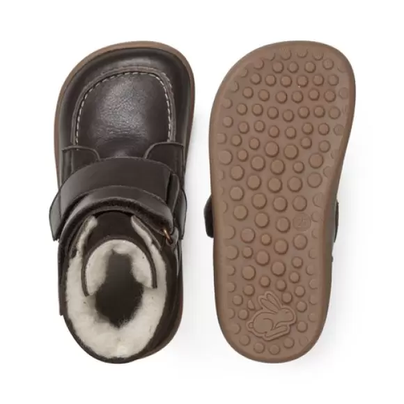 Børne Støvler - BUNDGAARD - BUNDGAARD Milo Dark Brown BG303357_2190
