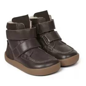 Børne Støvler - BUNDGAARD - BUNDGAARD Milo Dark Brown BG303357_2190