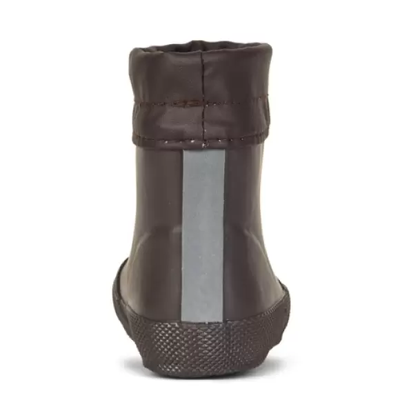 Børne Gummistøvler - BUNDGAARD - BUNDGAARD Malik Dark Brown BG401056_2490