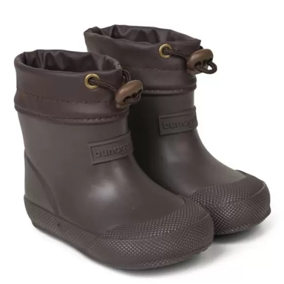 Børne Gummistøvler - BUNDGAARD - BUNDGAARD Malik Dark Brown BG401056_2490