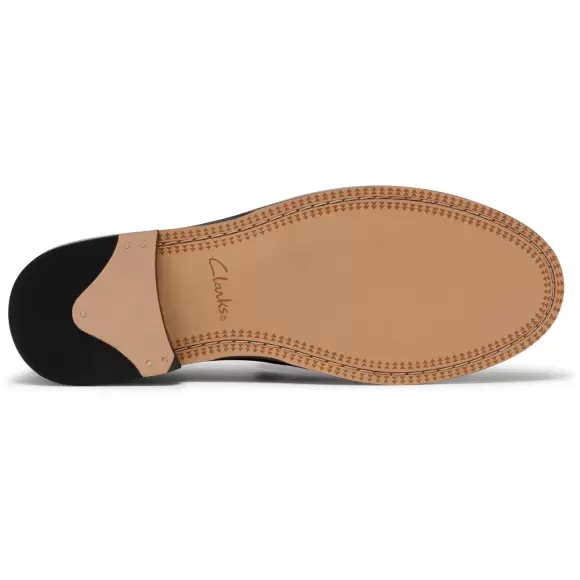 Dame Sko - CLARKS - CLARKS Straven2 Step D CL26327148-4011A