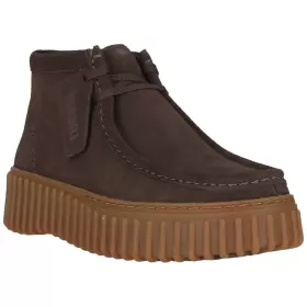 Dame Støvler - CLARKS - CLARKS Torhill Moss D CL26185345-5230