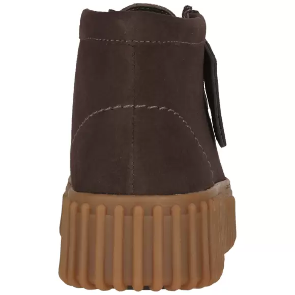 Dame Støvler - CLARKS - CLARKS Torhill Moss D CL26185345-5230