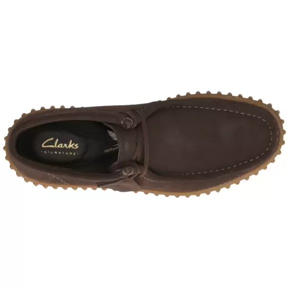 Dame Støvler - CLARKS - CLARKS Torhill Moss D CL26185345-5230