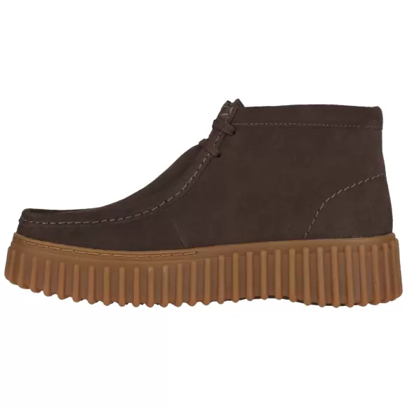 Dame Støvler - CLARKS - CLARKS Torhill Moss D CL26185345-5230