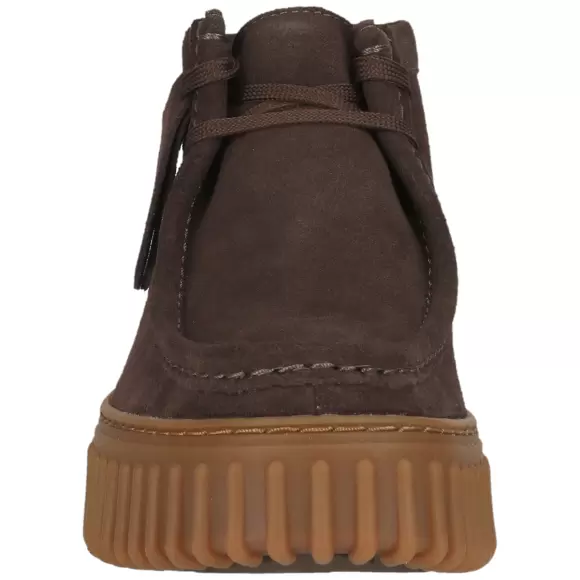 Dame Støvler - CLARKS - CLARKS Torhill Moss D CL26185345-5230