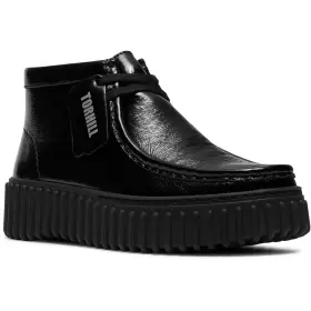Dame Støvler - CLARKS - CLARKS Torhill Moss D CL26329425-1001Q