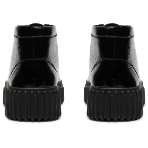 Dame Støvler - CLARKS - CLARKS Torhill Moss D CL26329425-1001Q