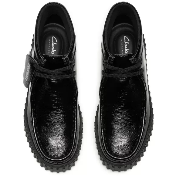 Dame Støvler - CLARKS - CLARKS Torhill Moss D CL26329425-1001Q