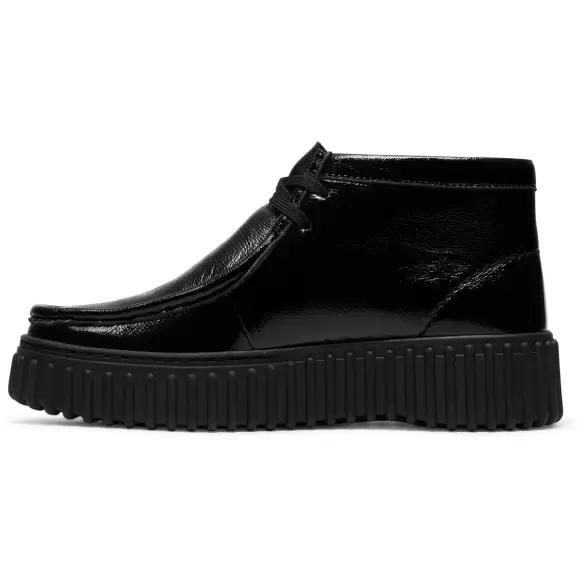 Dame Støvler - CLARKS - CLARKS Torhill Moss D CL26329425-1001Q