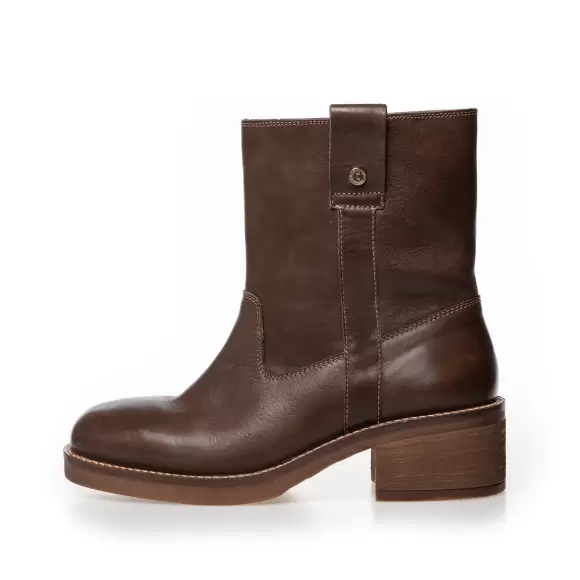 COPENHAGEN SHOES SAY MORE - BROWN CS8646-0012