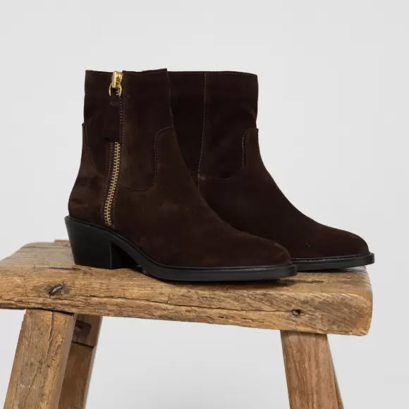 Dame Støvler - COPENHAGEN SHOES - COPENHAGEN SHOES THE SOUND S. CS9129-004