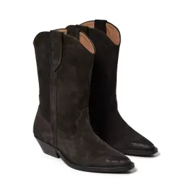 Dame Støvler - Pavement - Pavement PANikki Suede 23480-1-347