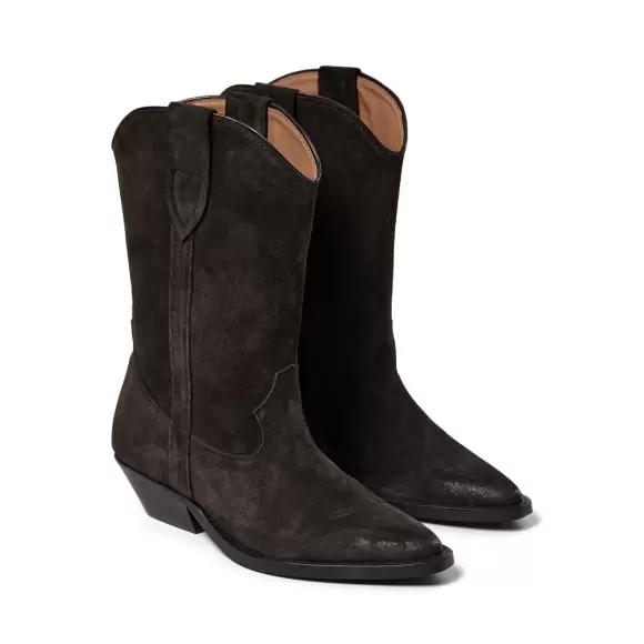 Dame Støvler - Pavement - Pavement PANikki Suede 23480-1-347