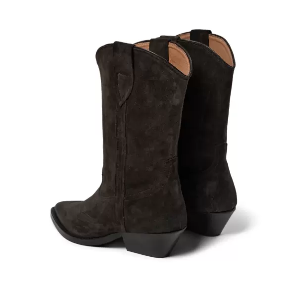 Dame Støvler - Pavement - Pavement PANikki Suede 23480-1-347