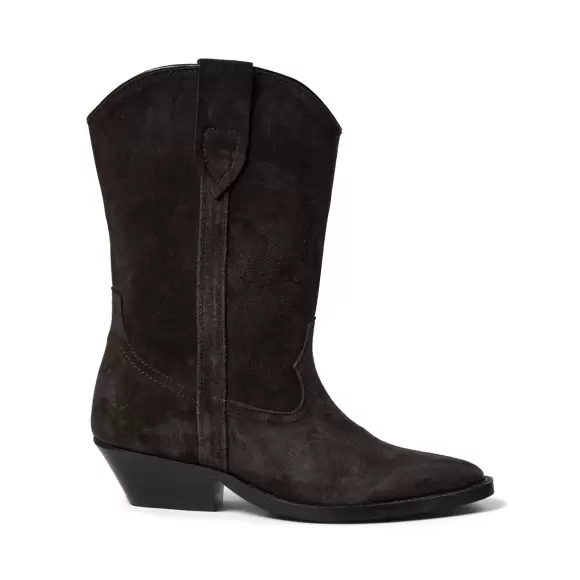 Dame Støvler - Pavement - Pavement PANikki Suede 23480-1-347