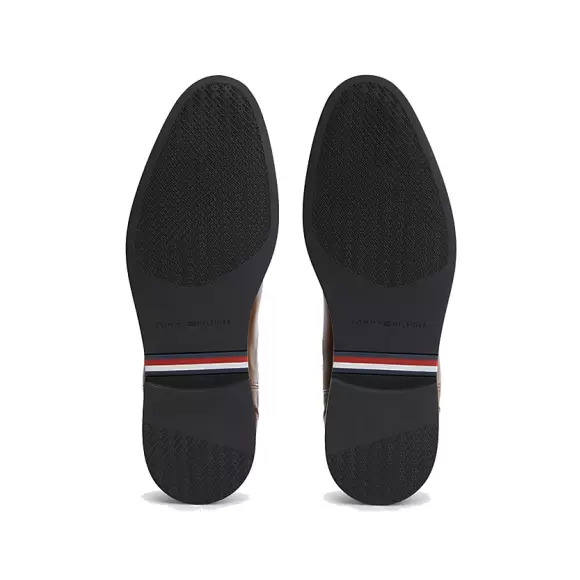 Herre Støvler - Tommy Hilfiger - Tommy Hilfiger CORPORATE DRESSY LTH CHELSEA FM0FM05935GVI