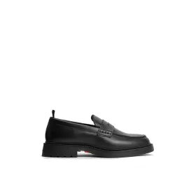 Herresko - Tommy Hilfiger - Tommy Hilfiger CORPORATE CASUAL LTH LOAFER FM0FM05968BDS