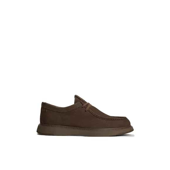 Tommy Hilfiger COMFORT NUBUCK MOC TOE SHOE FM0FM05975GV0