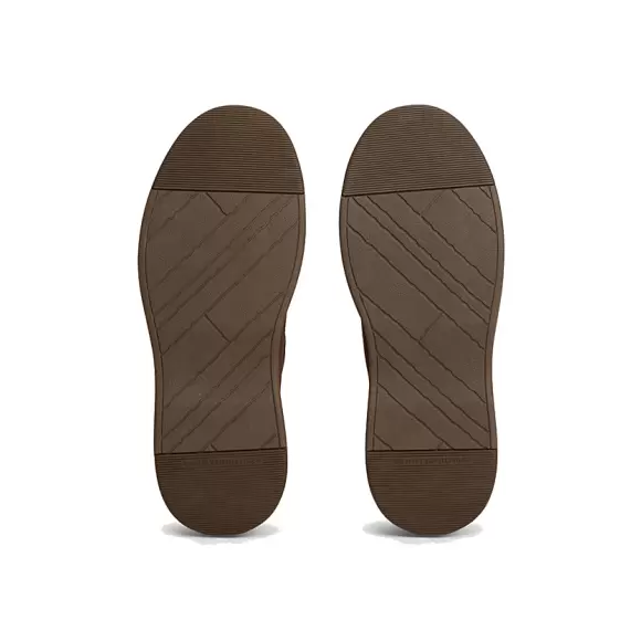 Herresko - Tommy Hilfiger - Tommy Hilfiger COMFORT NUBUCK MOC TOE SHOE FM0FM05975GV0