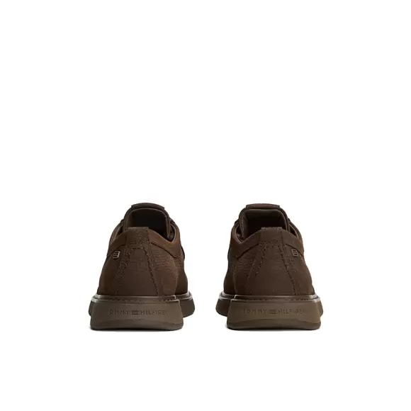 Herresko - Tommy Hilfiger - Tommy Hilfiger COMFORT NUBUCK MOC TOE SHOE FM0FM05975GV0