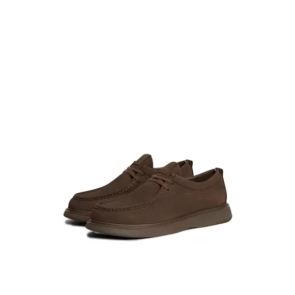 Herresko - Tommy Hilfiger - Tommy Hilfiger COMFORT NUBUCK MOC TOE SHOE FM0FM05975GV0