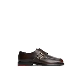 Dame Sko - Tommy Hilfiger - Tommy Hilfiger TH BUCKLE MOC TOE LOAFERS FW0FW095360HG