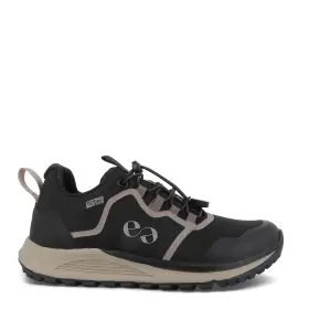 Dame Sneakers - GREEN COMFORT - GREEN COMFORT Track n' trail shoe 231015Q62-001