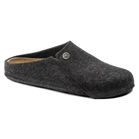 Damehjemmesko - BIRKENSTOCK - BIRKENSTOCK Zermatt Felt Unisex 1014932