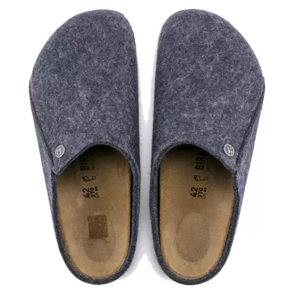 Herre Hjemmesko - BIRKENSTOCK - BIRKENSTOCK Zermatt Felt Unisex 1017519