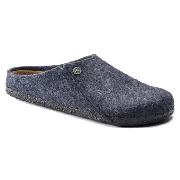 Herre Hjemmesko - BIRKENSTOCK - BIRKENSTOCK Zermatt Felt Unisex 1017519
