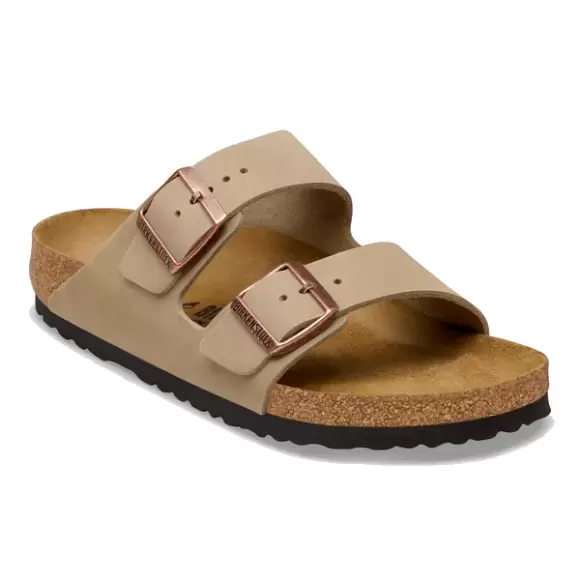 BIRKENSTOCK Arizona Oiled Leather Unisex 352201