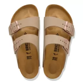 Dame Sandaler - BIRKENSTOCK - BIRKENSTOCK Arizona Oiled Leather Unisex 352203