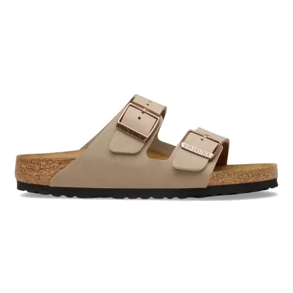 Dame Sandaler - BIRKENSTOCK - BIRKENSTOCK Arizona Oiled Leather Unisex 352203